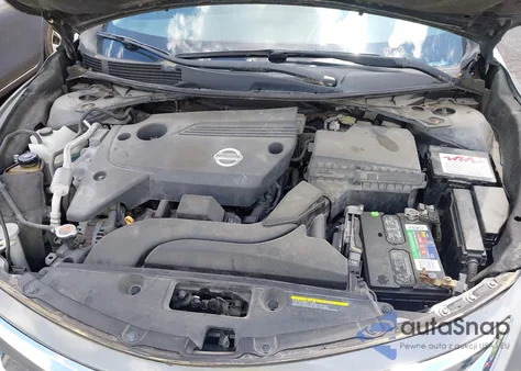 2014 Nissan Altima 2.5 Sv z USA, uszkodzony, nr VIN 1N4AL3AP8EC128555